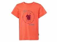 VAUDE T-Shirt Kids Vaude T-Shirt (1-tlg) Green Shape orange 92