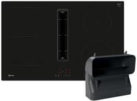 NEFF Kochfeld mit Dunstabzug V58NBSGA6, Timer, TouchControl-Bedienung