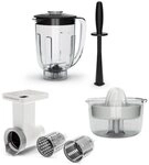 Ankarsrum K&uuml;chenmaschinen Zubeh&ouml;r-Set Ankarsrum Go Green