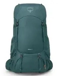 Osprey Rucksack blau|orange 36 cm x 54 cm x 20 cm | 50 l