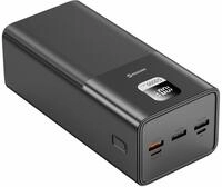 SWISSTEN 50.000mAh Powerbank USB und USB-C 100W Ladeger&auml;t Powerbank