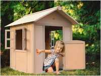AXI Wooden Playhouse Valley Green Lakeside