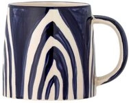Bloomingville Becher Bloomingville Becher SHAMA Blau 500 ml