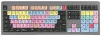 Logickeyboard Apple-Tastatur (Pro Tools Astra 2 DE (Mac) Pro Tools Tastatur deutsch -