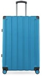 Hauptstadtkoffer Trolley Q-Damm, 4 Rollen, Gro&szlig;er Hartschalen-Koffer TSA 111-133L