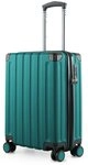 Hauptstadtkoffer Handgep&auml;ckkoffer Q-Damm, 4 Rollen, Handgep&auml;ck Trolley, TSA, 38 L