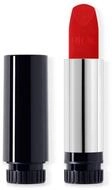 Dior Lippenstift Rouge Barra De Labios 999 Satin Velvet Recarga 30ml