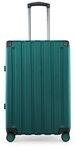 Hauptstadtkoffer Koffer Q-Damm, 4 Rollen, Hartgep&auml;ck Trolley TSA 71L
