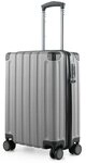 Hauptstadtkoffer Handgep&auml;ckkoffer Q-Damm, 4 Rollen, Handgep&auml;ck Trolley, TSA, 38 L