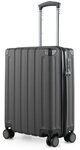 Hauptstadtkoffer Handgep&auml;ckkoffer Q-Damm, 4 Rollen, Handgep&auml;ck Trolley, TSA, 38 L