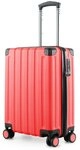 Hauptstadtkoffer Handgep&auml;ckkoffer Q-Damm, 4 Rollen, Handgep&auml;ck Trolley, TSA, 38 L
