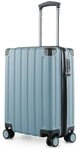 Hauptstadtkoffer Handgep&auml;ckkoffer Q-Damm, 4 Rollen, Handgep&auml;ck Trolley, TSA, 38 L