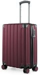 Hauptstadtkoffer Handgep&auml;ckkoffer Q-Damm, 4 Rollen, Handgep&auml;ck Trolley, TSA, 38 L