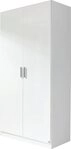 rauch Dreht&uuml;renschrank Kleiderschrank Schrank Garderobe Schlafzimmerschrank CELLE in