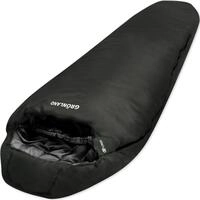 EXPLORER Mumienschlafsack Gr&ouml;nland Camping Schlafsack 230x82x55cm Outdoor warm...