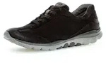 rollingsoft Keilsneaker mit Logoschriftzug an der Ferse, Freizeitschuh, Halbschuh,