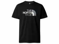 The North Face T-Shirt M S/S EASY TEE schwarz L