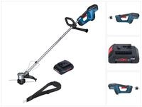 Bosch Professional Benzin-Motorsense GRT 18V-33 Professional Akku Rasentrimmer 18 V