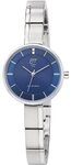 ETT Eco Tech Time Quarzuhr ETT ELS-12149-32M Diamond Lady Solar Drive Damenuhr...