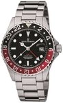 Revue Thommen Schweizer Uhr Diver GMT
