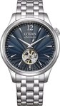 Citizen Automatikuhr NH9131-73L, Armbanduhr, Herrenuhr, Damenuhr, offene Unruh,