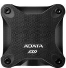 ADATA Externe SSD SD620 1TB Durable Black R/W 520/460 Gaming-Festplatte