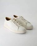 Clarks Craft Swift Sneaker Obermaterial: Leder