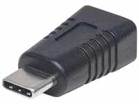 MANHATTAN USB-C auf USB Mini-B-Adapter USB-Adapter