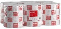 Mets&auml; Tissue Papierhandtuch Handtuchrolle M 1lagig 20,5x30cm wei&szlig; PA= 6 Stk &agrave;