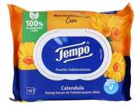 Tempo Mein Verwöhnmoment Feuchtes Toilettenpapier mit Calendula & Kamille...