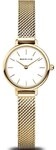 Bering Quarzuhr BERING / Watch / Classic / Women 11022-334 gold
