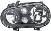 Hella LED Scheinwerfer HELLA 1EL 007 700-151 Hauptscheinwerfer