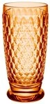 Villeroy & Boch Longdrinkglas Boston coloured Longdrinkglas apricot 300 ml,