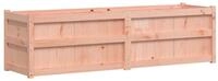 vidaXL Blumentopf Pflanzk&uuml;bel 180x50x50 cm Massivholz Douglasie (1 St)