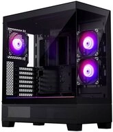 PHANTEKS PC-Geh&auml;use Phanteks Phanteks XT View Tempered Glass Windows, D-RGB -