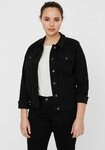 Vero Moda Curve Jeansjacke VMRUNA LS SLIM DNM JCK MIX GA CUR NOOS