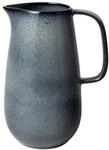 like. by Villeroy & Boch Wasserkrug Lave gris Krug grau 1,6l