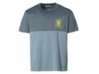 VAUDE T-Shirt Men's Neyland T-Shirt II (1-tlg) Green Shape blau SVAUDE