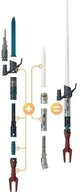 Star Wars Actionfigur SW LS FORGE MASTERWORKS 3
