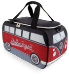 VW Collection by BRISA K&uuml;hltasche Volkswagen Thermotasche im T1 Bulli Bus Design, 25
