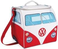 VW Collection by BRISA K&uuml;hltasche Volkswagen Thermotasche im T1 Bulli Bus...