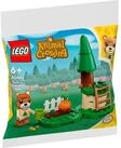 LEGO&reg; LEGO Animal Crossing Monas K&uuml;rbisg&auml;rtchen, Spielbausteine