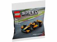 LEGO Speed Champions - McLaren Formel-1 Rennwagen (30683)