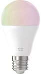 EGLO LED-Leuchtmittel Eglo Connect LED Leuchtmittel-Z A60 RGB Birnenform,...