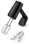 Philips Handmixer Philips HR3781/00 Handmixer Schwarz