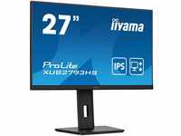 Iiyama iiyama ProLite XUB2793HS 27" 16:9 Full HD IPS Display schwarz LED-Monitor