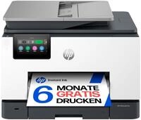 HP OfficeJet Pro 9132e Multifunktionsdrucker, (WLAN (Wi-Fi), Bluetooth, LAN