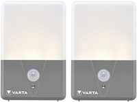 VARTA Taschenlampe Motion Sensor Night Light 2er-Pack (Packung, 2-St)