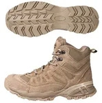 Mil-Tec Wanderschuhe Squad Stiefel Stiefel braun 40 EU