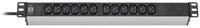 Brennenstuhl Brennenstuhl Alu-Line 19" Steckdosenleiste 12-fach...